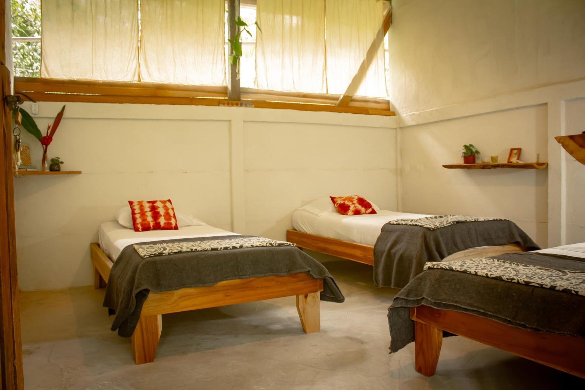 Smile Jungle Hostel Puerto Viejo de Talamanca Habitación foto