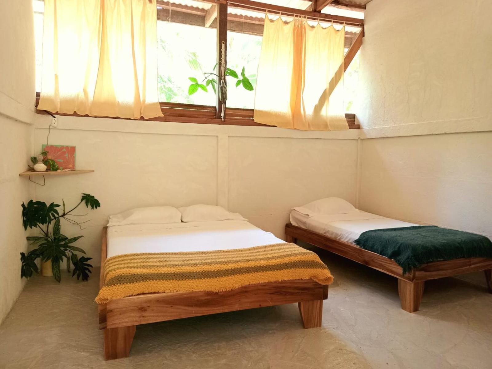 Smile Jungle Hostel Puerto Viejo de Talamanca Habitación foto
